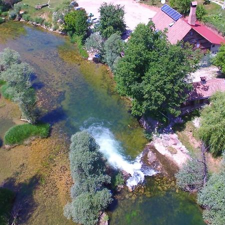 Rooms S&I Korana Slunj Dış mekan fotoğraf