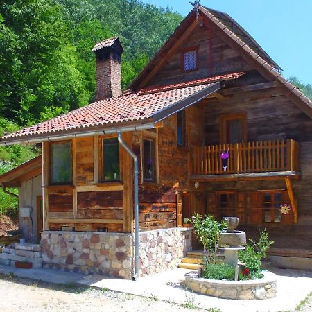 Rooms S&I Korana Slunj Dış mekan fotoğraf
