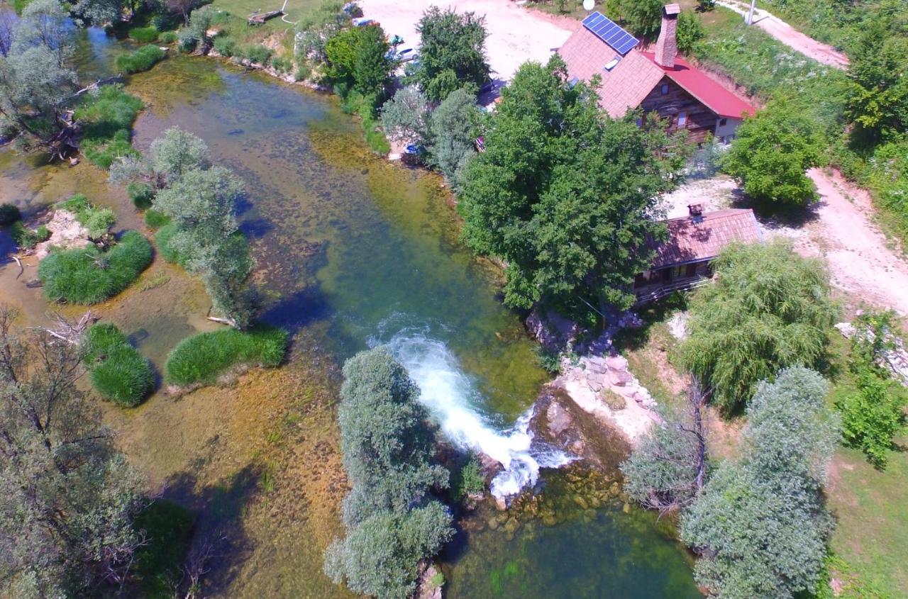 Rooms S&I Korana Slunj Dış mekan fotoğraf