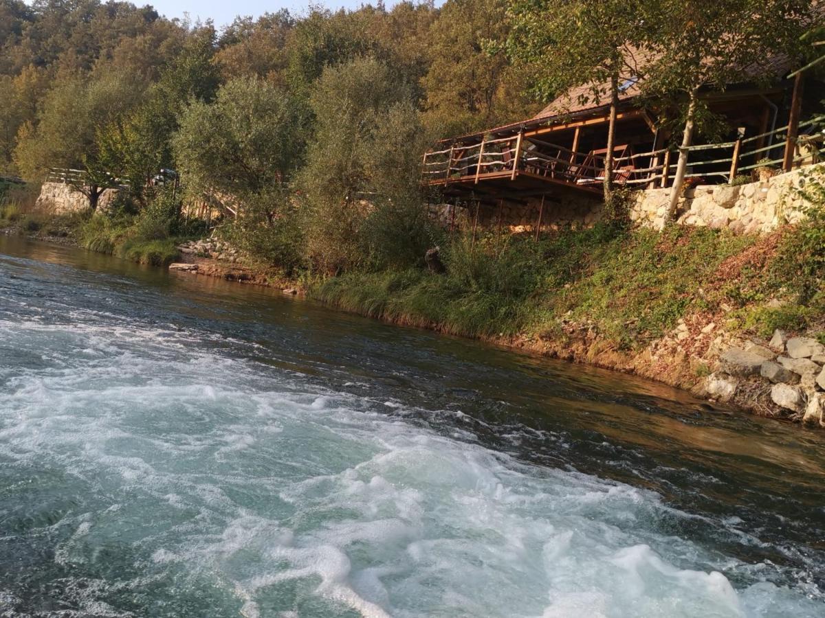 Rooms S&I Korana Slunj Dış mekan fotoğraf