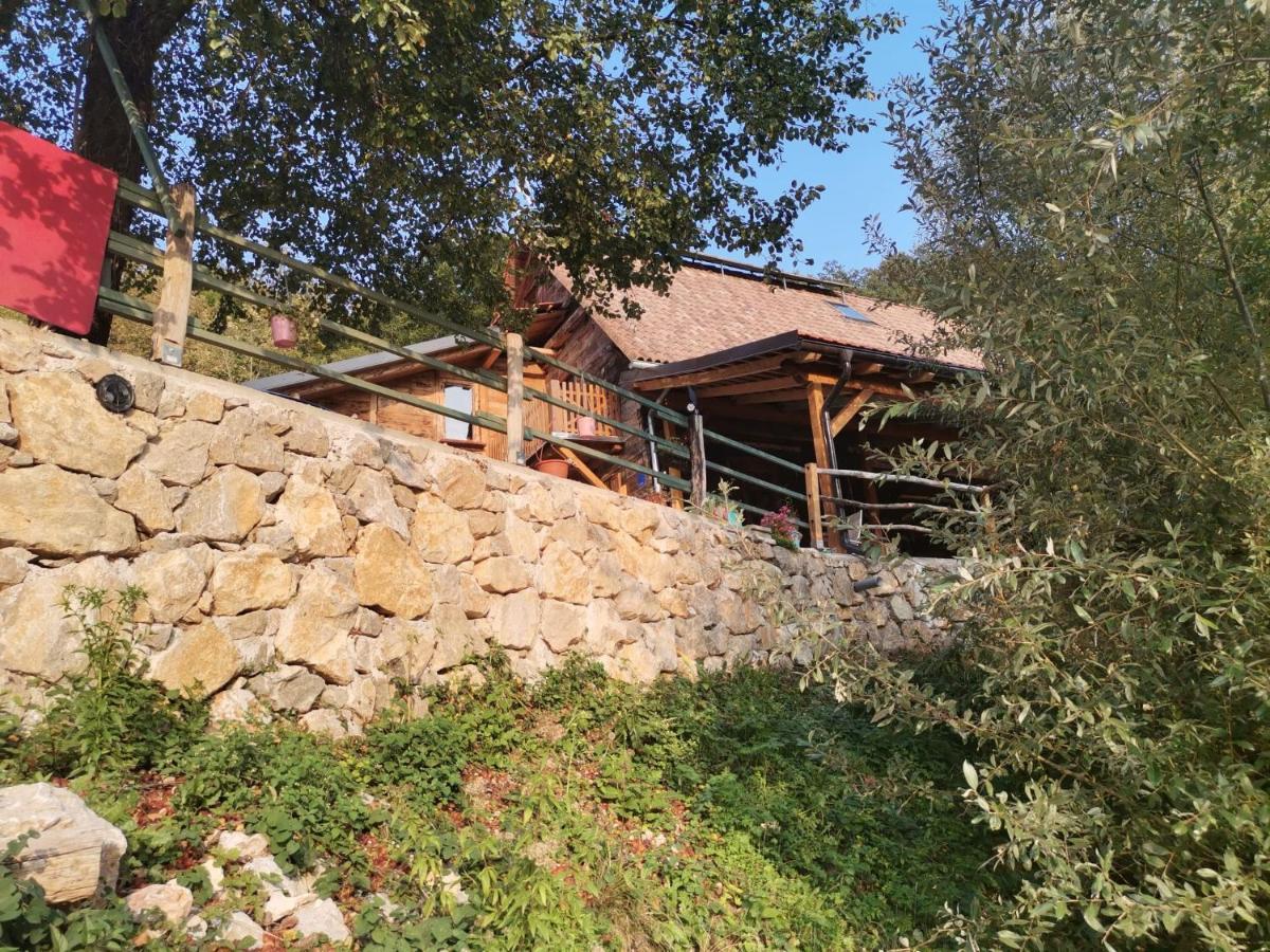 Rooms S&I Korana Slunj Dış mekan fotoğraf