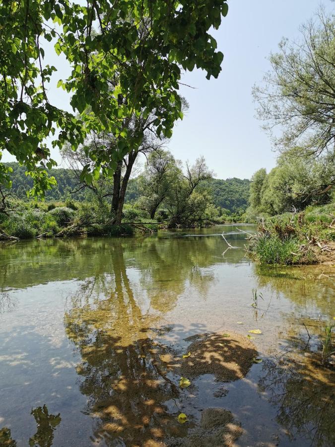 Rooms S&I Korana Slunj Dış mekan fotoğraf