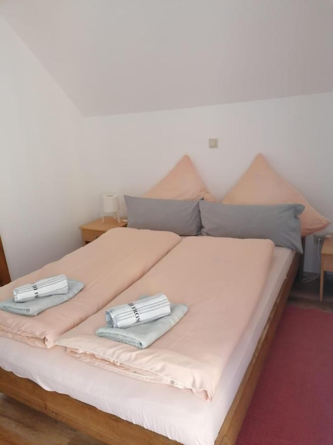 Rooms S&I Korana Slunj Oda fotoğraf