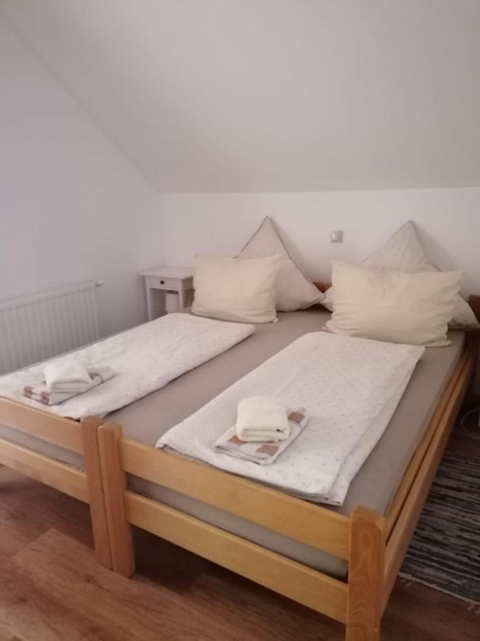 Rooms S&I Korana Slunj Oda fotoğraf