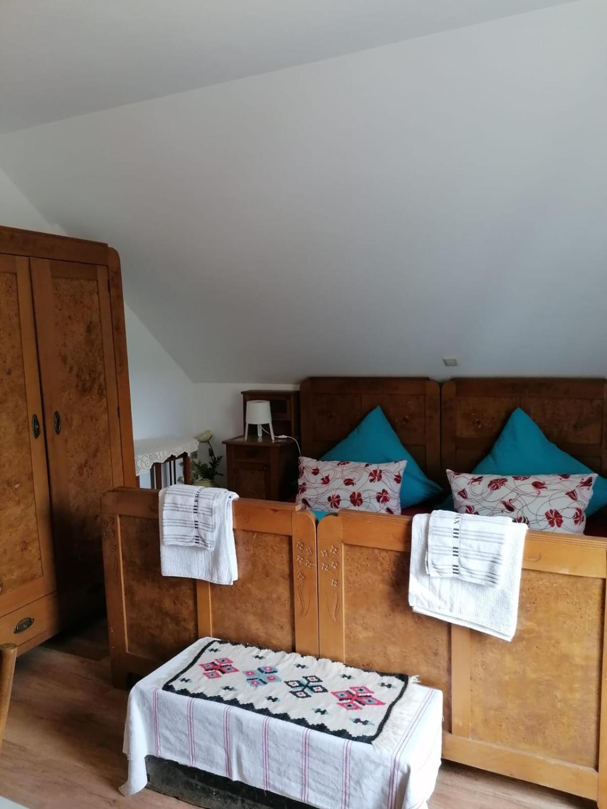 Rooms S&I Korana Slunj Oda fotoğraf