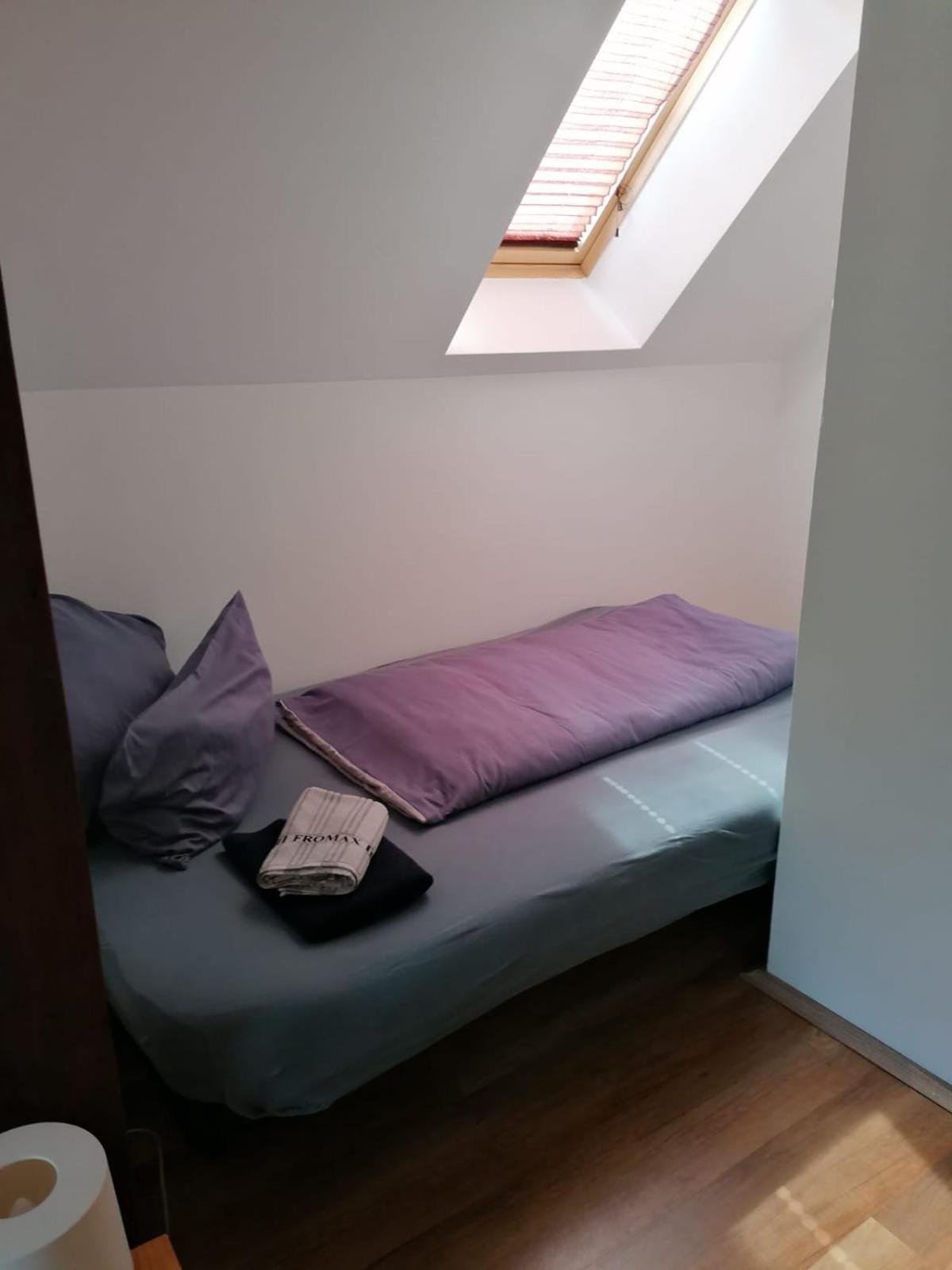 Rooms S&I Korana Slunj Oda fotoğraf
