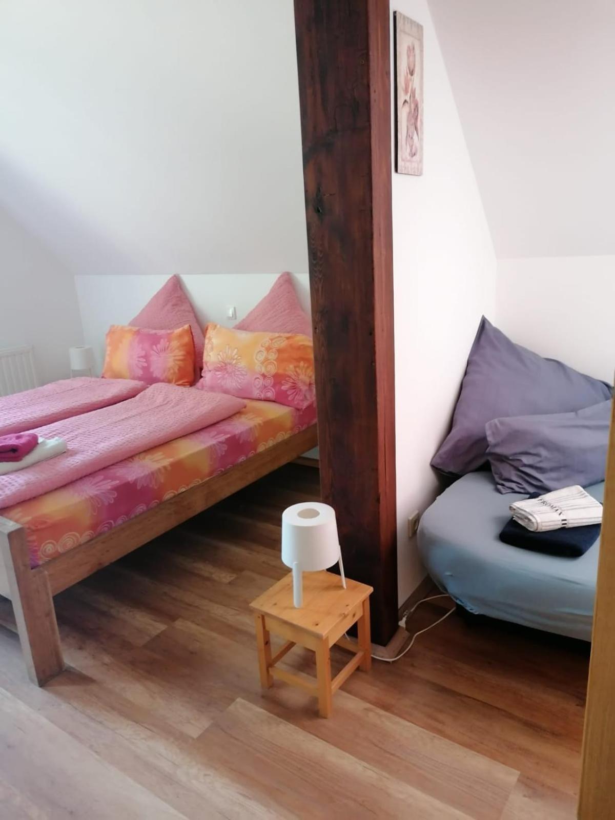 Rooms S&I Korana Slunj Oda fotoğraf