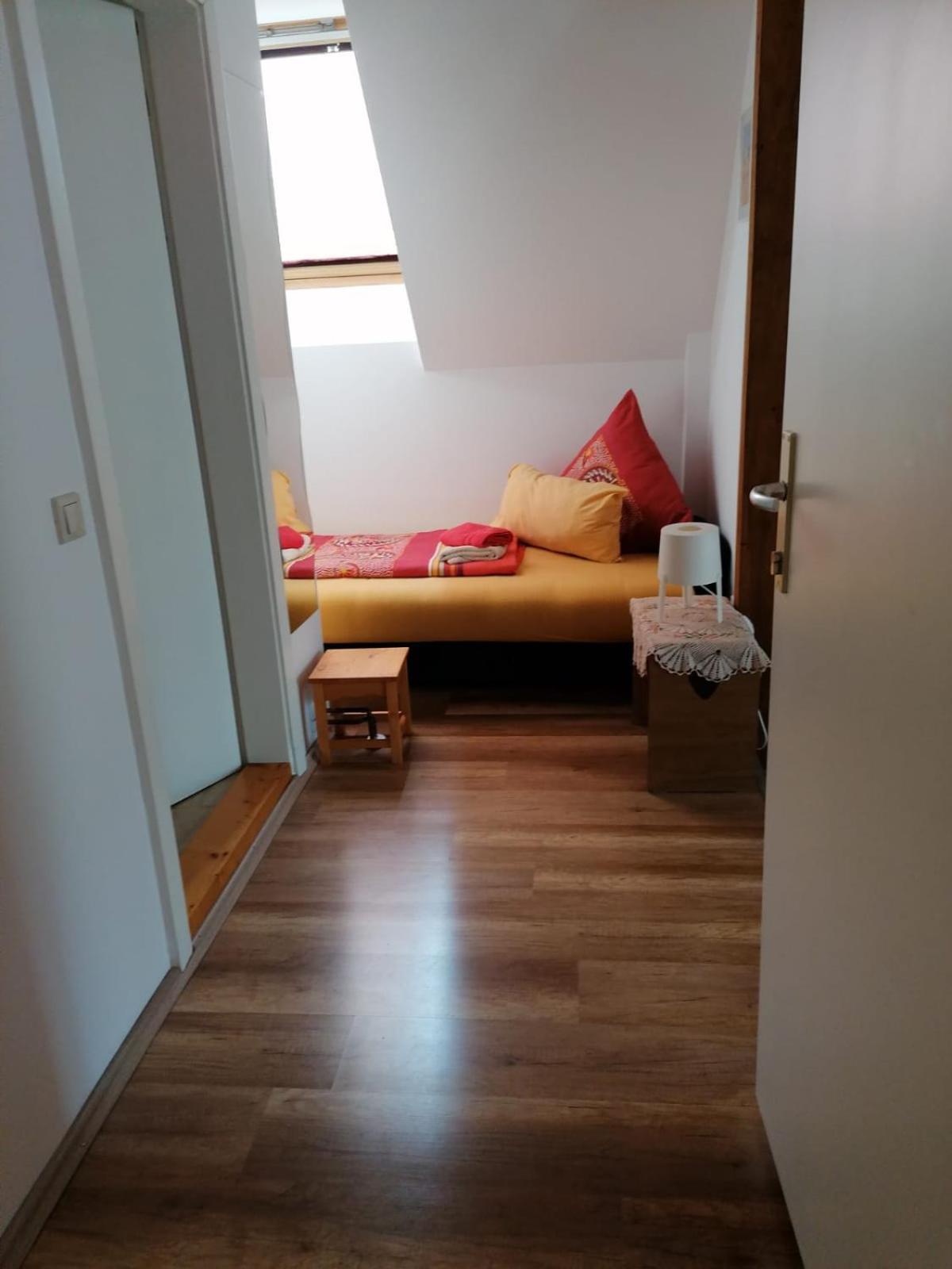 Rooms S&I Korana Slunj Oda fotoğraf