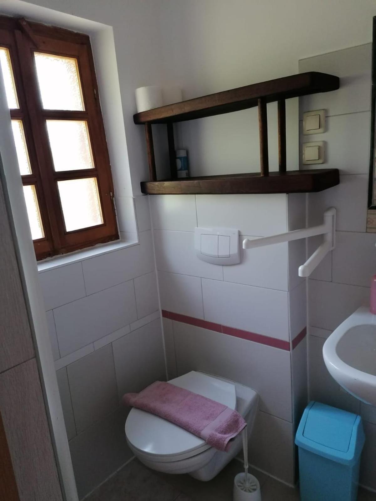 Rooms S&I Korana Slunj Oda fotoğraf