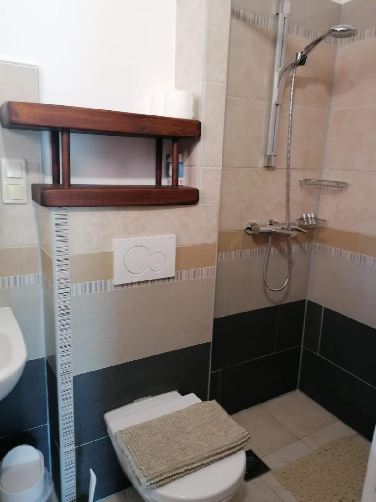 Rooms S&I Korana Slunj Oda fotoğraf
