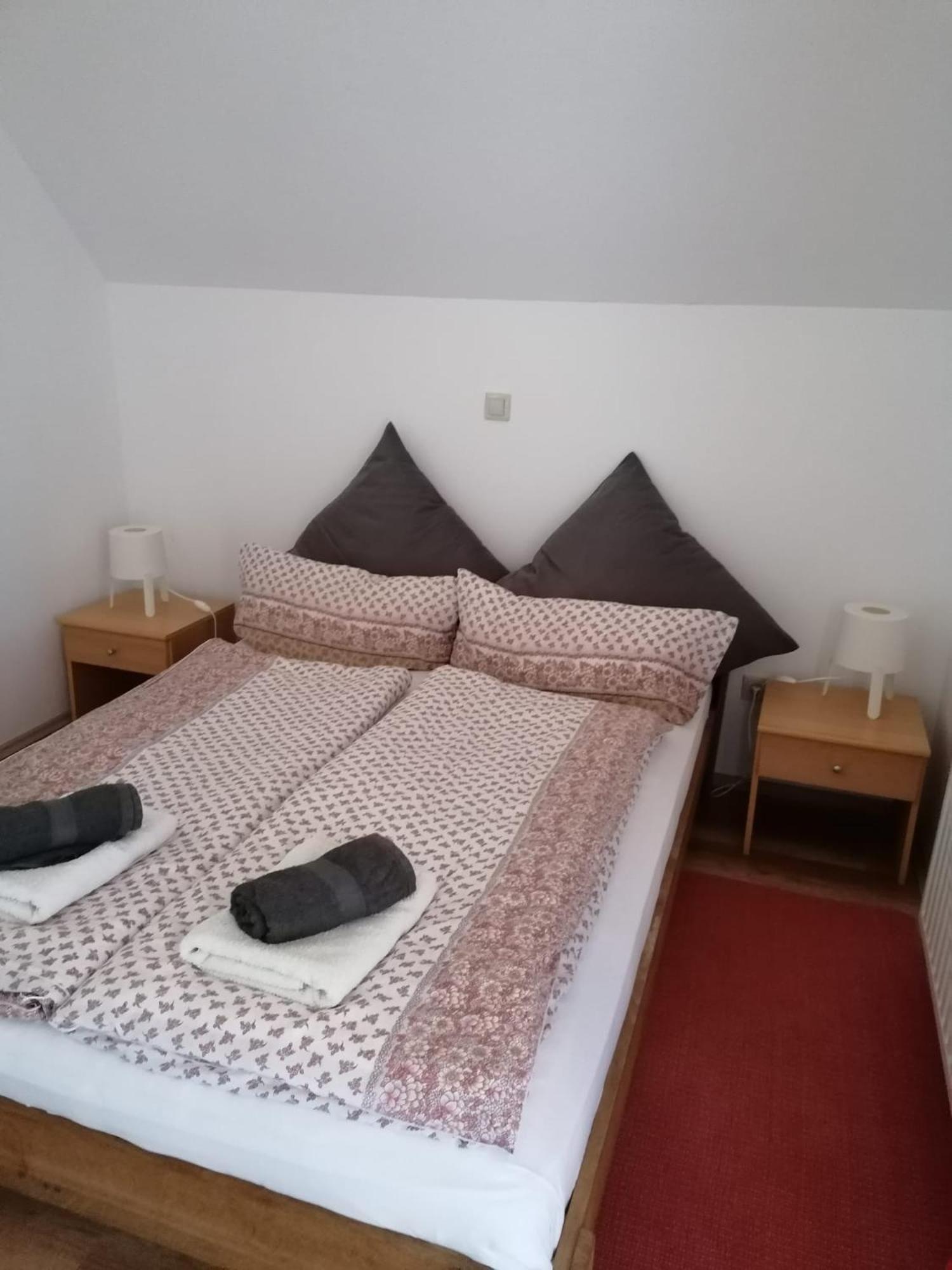 Rooms S&I Korana Slunj Oda fotoğraf