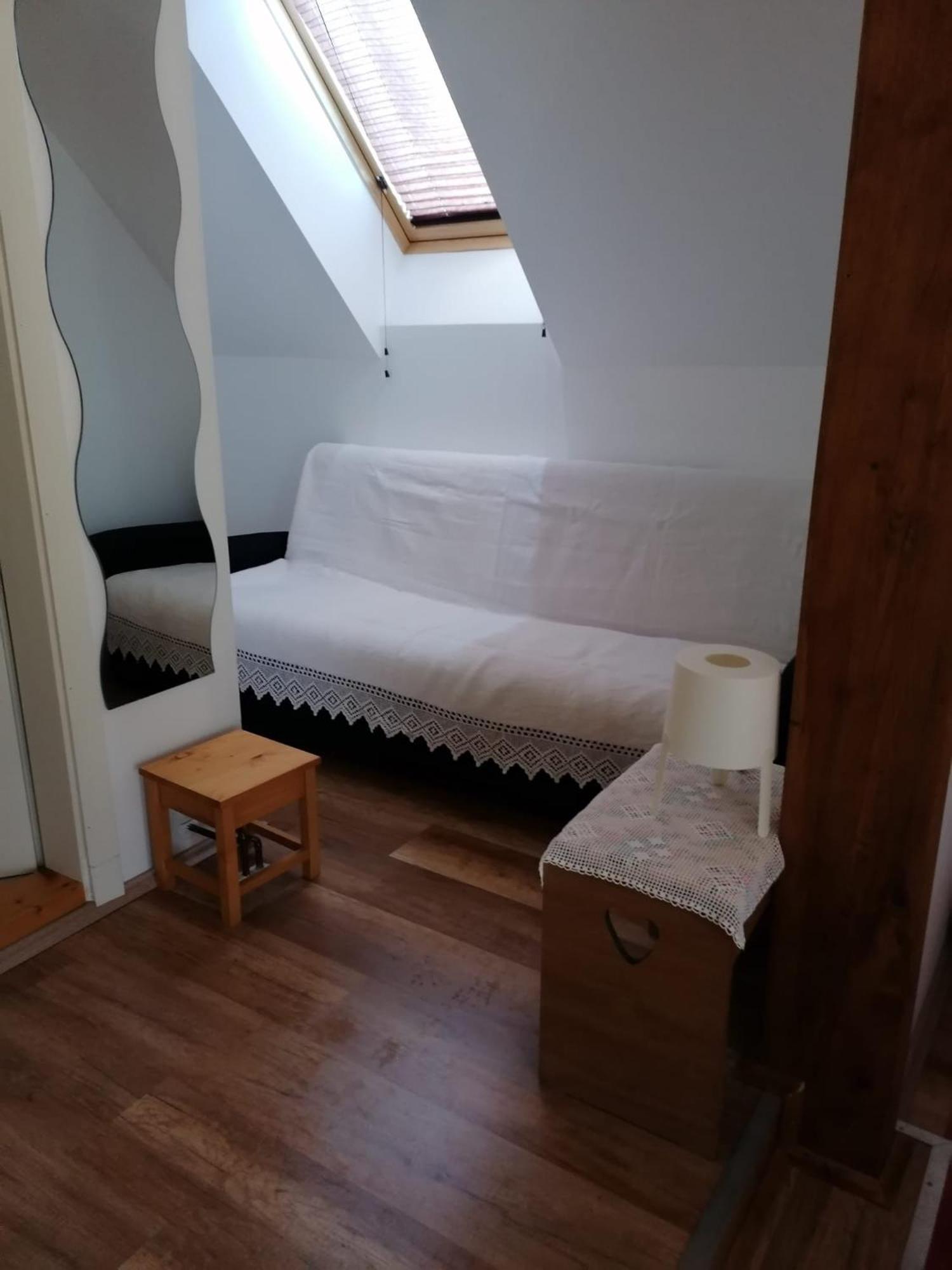 Rooms S&I Korana Slunj Oda fotoğraf