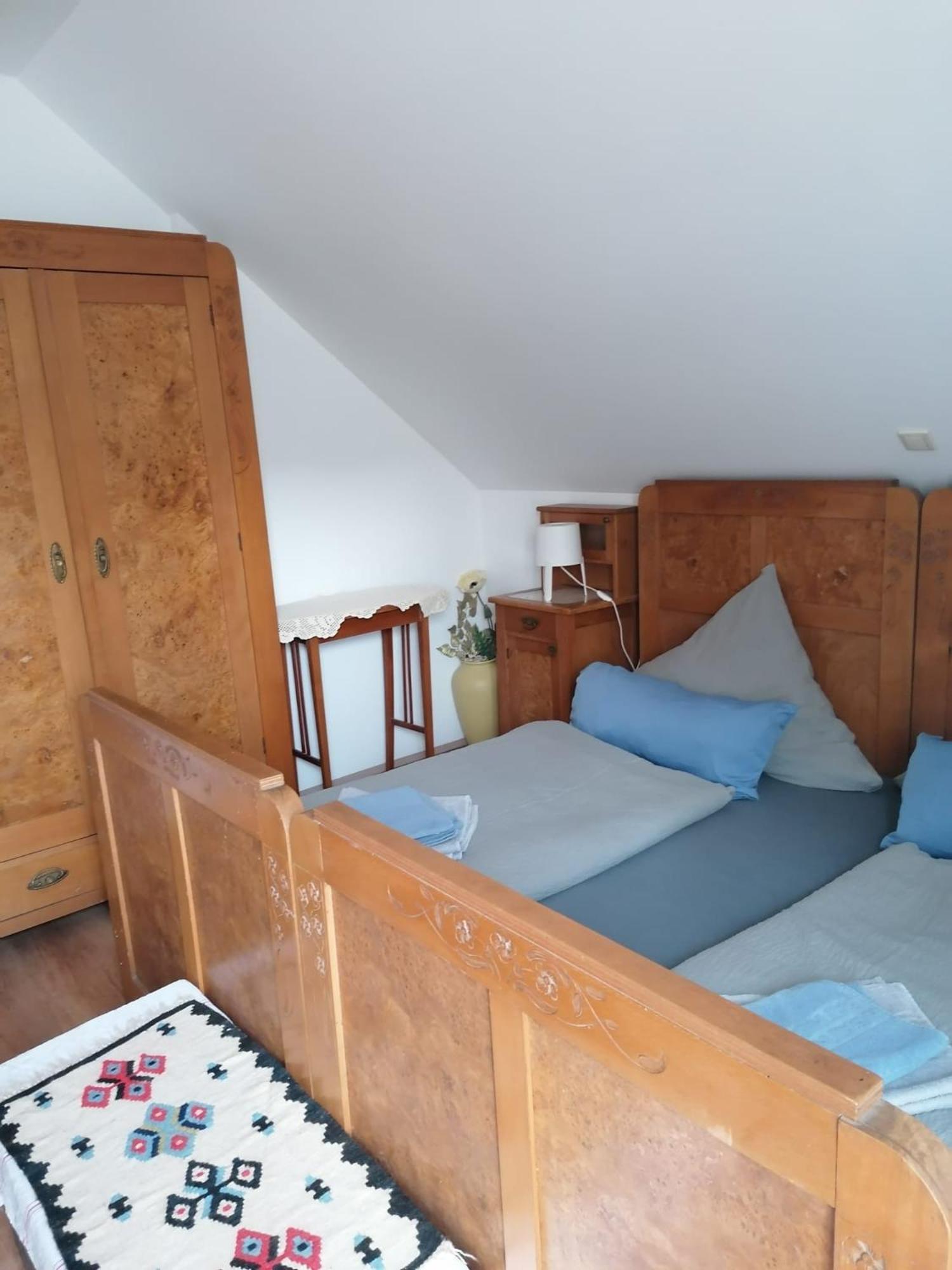 Rooms S&I Korana Slunj Oda fotoğraf