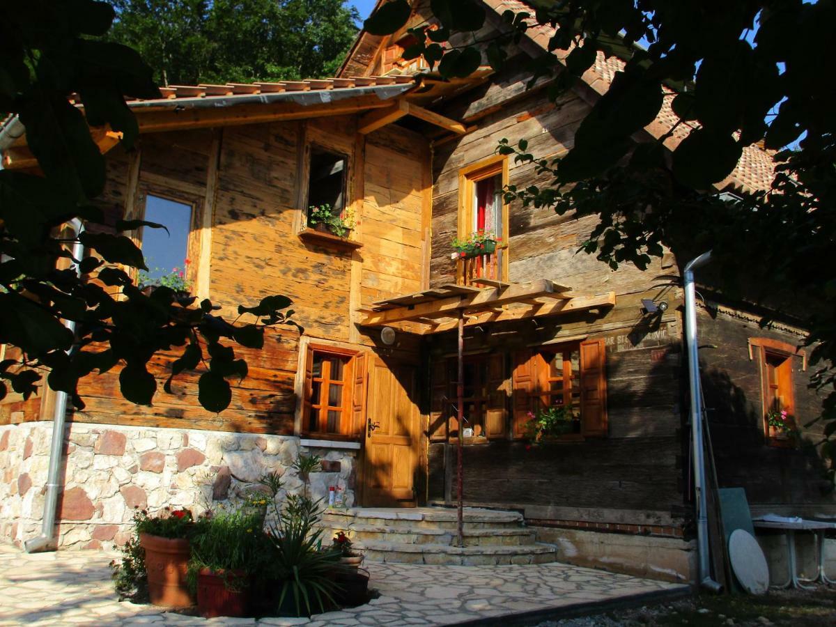 Rooms S&I Korana Slunj Dış mekan fotoğraf