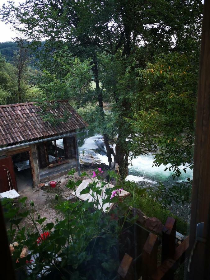 Rooms S&I Korana Slunj Dış mekan fotoğraf