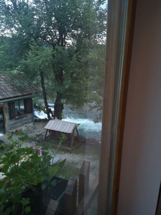 Rooms S&I Korana Slunj Oda fotoğraf